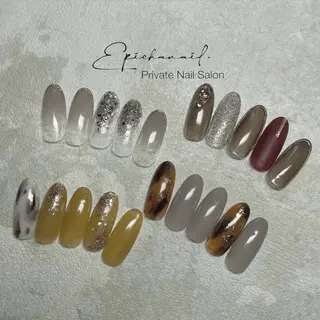 ネイル EPICHA NAILのネイルデザイン