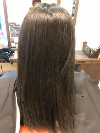 ロング 美容室ARKS 黒田杏奈のヘアスタイル
