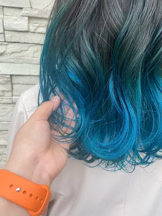 セミロング 😺ヒアリング 重視😺小川のヘアスタイル