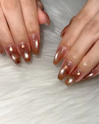 ネイル Lino+ ネイル&よもぎ蒸しのネイルデザイン