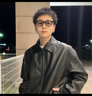 ショート VANCOUNCIL 千種店所属・徳澤 一真のヘアスタイル