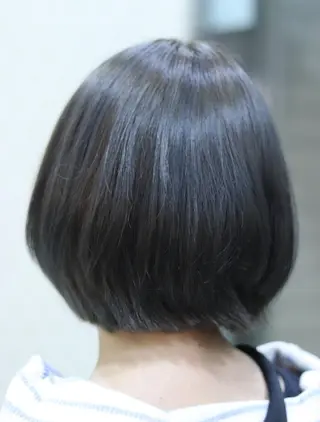 ショート カラー sato shoheiのヘアスタイル