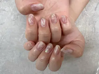 ネイル foglia❁﻿. ⌇﻿imamuraのネイルデザイン