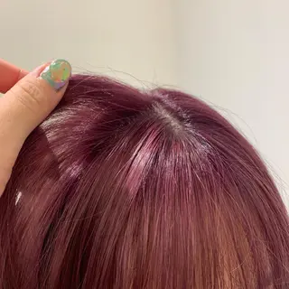 ショート カラー ヘアアレンジ 池袋 🌼nana🌼のヘアスタイル