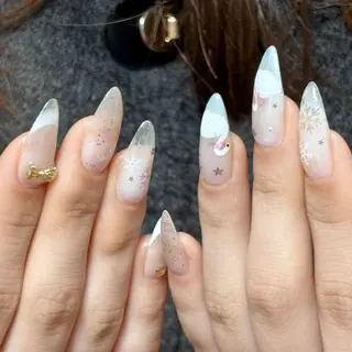 ネイル IYOUNAIL- Piggy(帰国中)のネイルデザイン