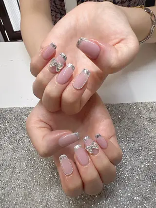 ネイル ガレンドウ 白澤 愛子のネイルデザイン