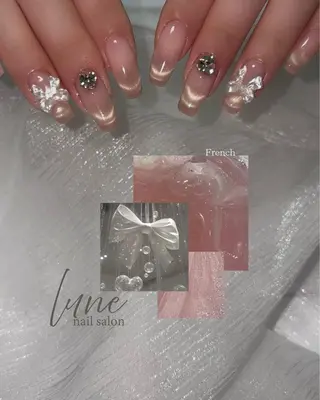 ネイル nail salon luneのネイルデザイン