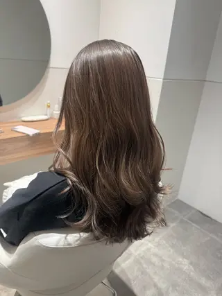 ロング カラー 🩰透明感カラー♡ UTA🩰のヘアスタイル