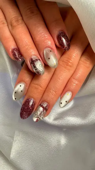 ネイル nail salon BrooChillのネイルデザイン