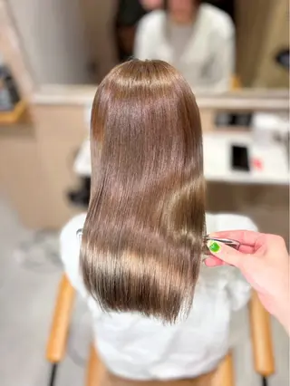 ロング ✨髪質改善✨完全個室 三橋正隆のヘアスタイル