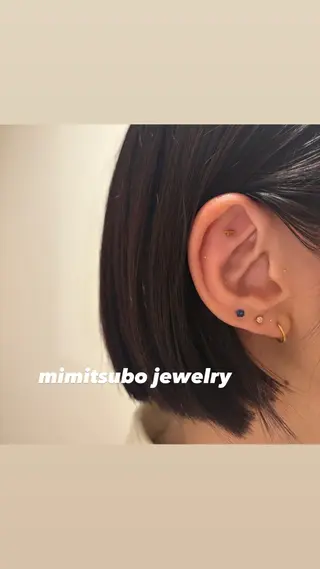 K Aのネイルデザイン