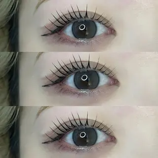 マツエク・マツパ ⟡.·似合わせ眉 🫧sari.·⟡.の眉毛・アイブロウイメージ