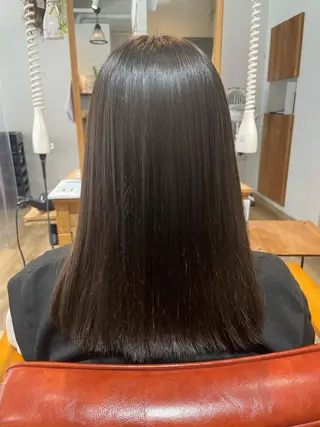 セミロング 💎髪質改善💎 村山 歩美のマツエク・マツパデザイン