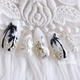 ネイル ネイルサロン 【たゆnail】のネイルデザイン