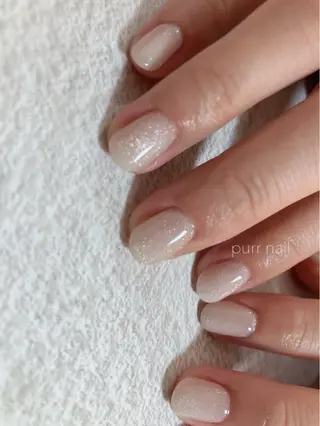 ネイル purr nailのネイルデザイン