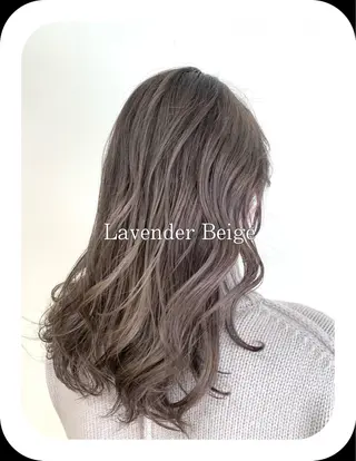 カラー 本場韓国ヘア特化 아이비/Aibiのヘアスタイル