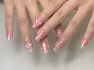 ネイル bel fiore .のネイルデザイン