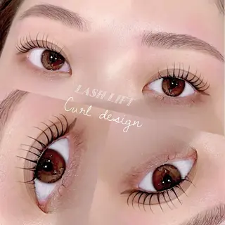 マツエク・マツパ 久屋大通駅まつげI 七福神ebisuのマツエク・マツパデザイン