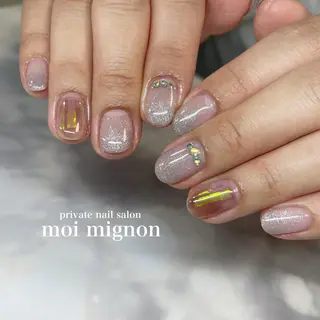 ネイル nailist Aki♡のネイルデザイン