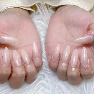 ネイル ANH ゴテゴテネイルのネイルデザイン