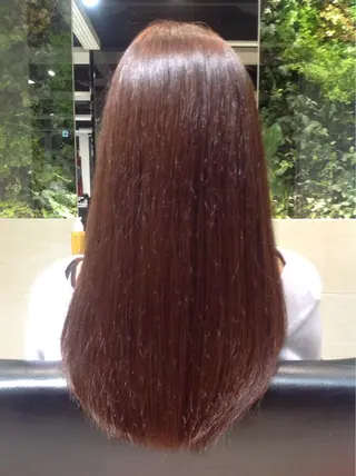 ロング カラー ✨似合うのその先へ✨ 田中延和のヘアスタイル