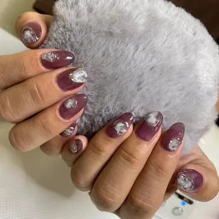 ネイル Nailsalon uluのネイルデザイン