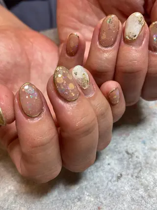 ネイル 【LINON】 airiのネイルデザイン