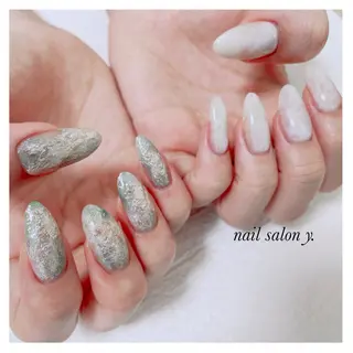 ネイル nailsalon y.のネイルデザイン