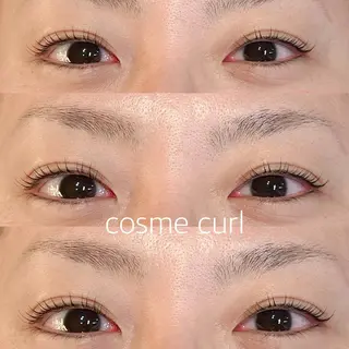 マツエク・マツパ fulfill 田中のマツエク・マツパデザイン