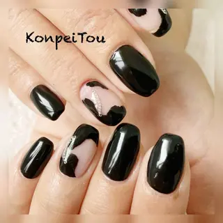 ネイル おうちのネイルサロン KonpeiTouのネイルデザイン