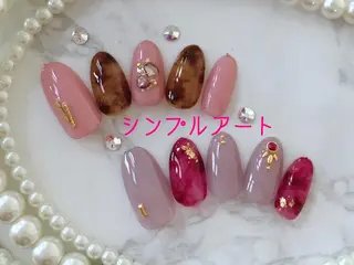 ネイル HALU ハルのネイルデザイン