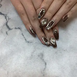 ネイル SWAMP  nails所属・🎀ネイルサロン RIRI🎀のネイルデザイン