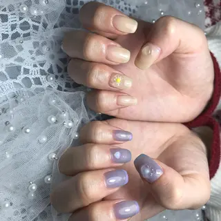 ネイル Eveネイル チップスカルプ専門店のネイルデザイン