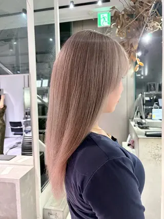 ロング 【CHERIE】天神 大名サロン💫りんのヘアスタイル