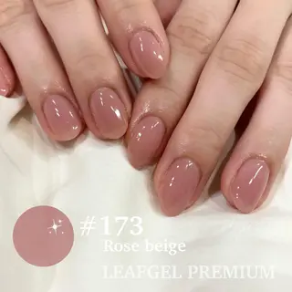 ネイル 新宿代々木/ちゅるん キレイめ/miriのネイルデザイン