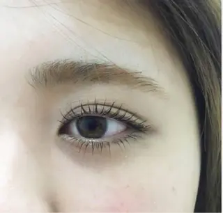 マツエク・マツパ midnightrush所属・戸田 杏香のマツエク・マツパデザイン