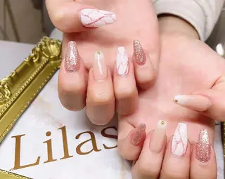 ネイル Lilas Nailのネイルデザイン
