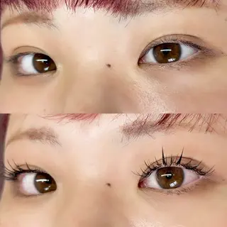 マツエク・マツパ JamOrario marieのマツエク・マツパデザイン