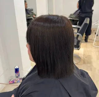 カラー TIDEHAIR Honoka🦋のヘアスタイル