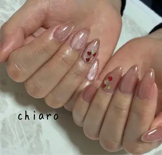 ネイル 神崎 千秋のネイルデザイン