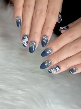 ネイル k.nail #ksmのネイルデザイン