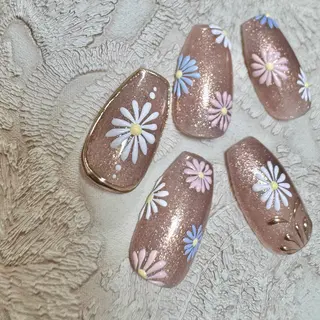 ネイル anchor byLafのネイルデザイン