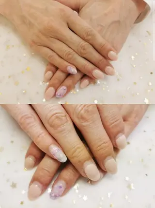 上福岡 らんらんのネイルデザイン