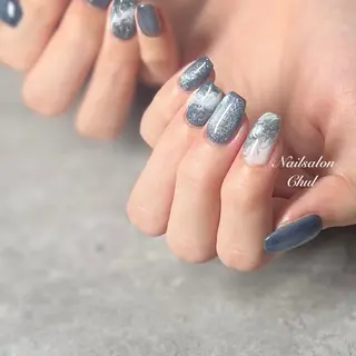 ネイル ネイルサロン チュルのネイルデザイン