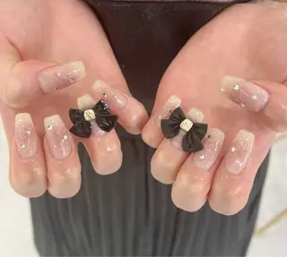 ネイル #Amin nail salonのネイルデザイン
