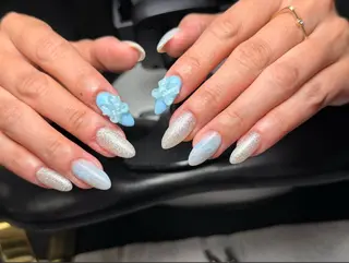 ネイル Tini ANA.CHUOのネイルデザイン