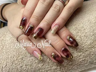 ネイル mra_nail Lunaire.のネイルデザイン