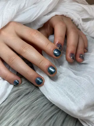 ショート CLAIR maoのネイルデザイン