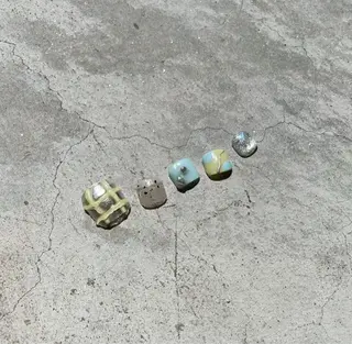 ネイル ネイリスト EMIのネイルデザイン