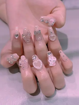 ネイル エムズ ハヤシのネイルデザイン